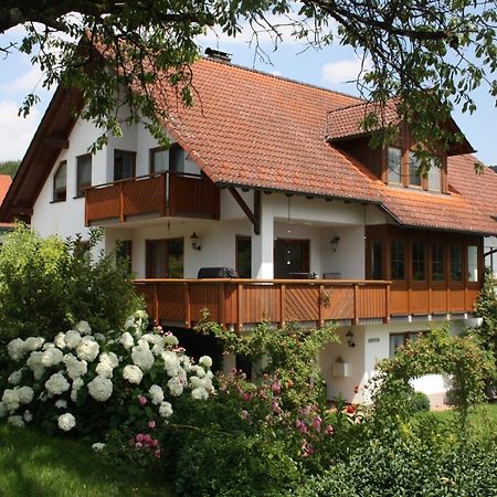 Apartment Mit Sauna Frickingen 外观 照片