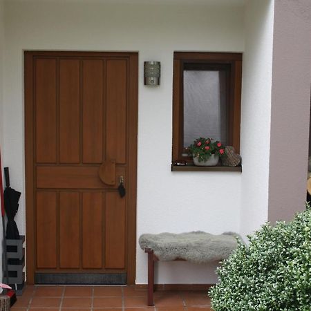 Apartment Mit Sauna Frickingen 外观 照片