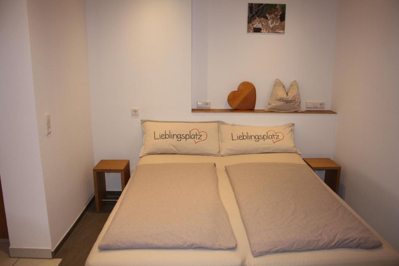 Apartment Mit Sauna Frickingen 外观 照片