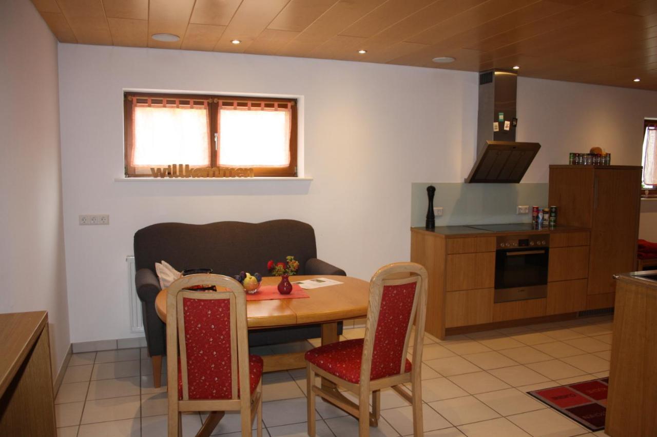 Apartment Mit Sauna Frickingen 外观 照片